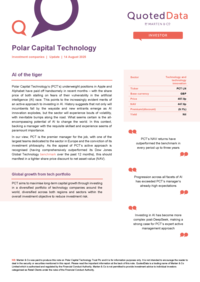 QuotedData: AI of the tiger